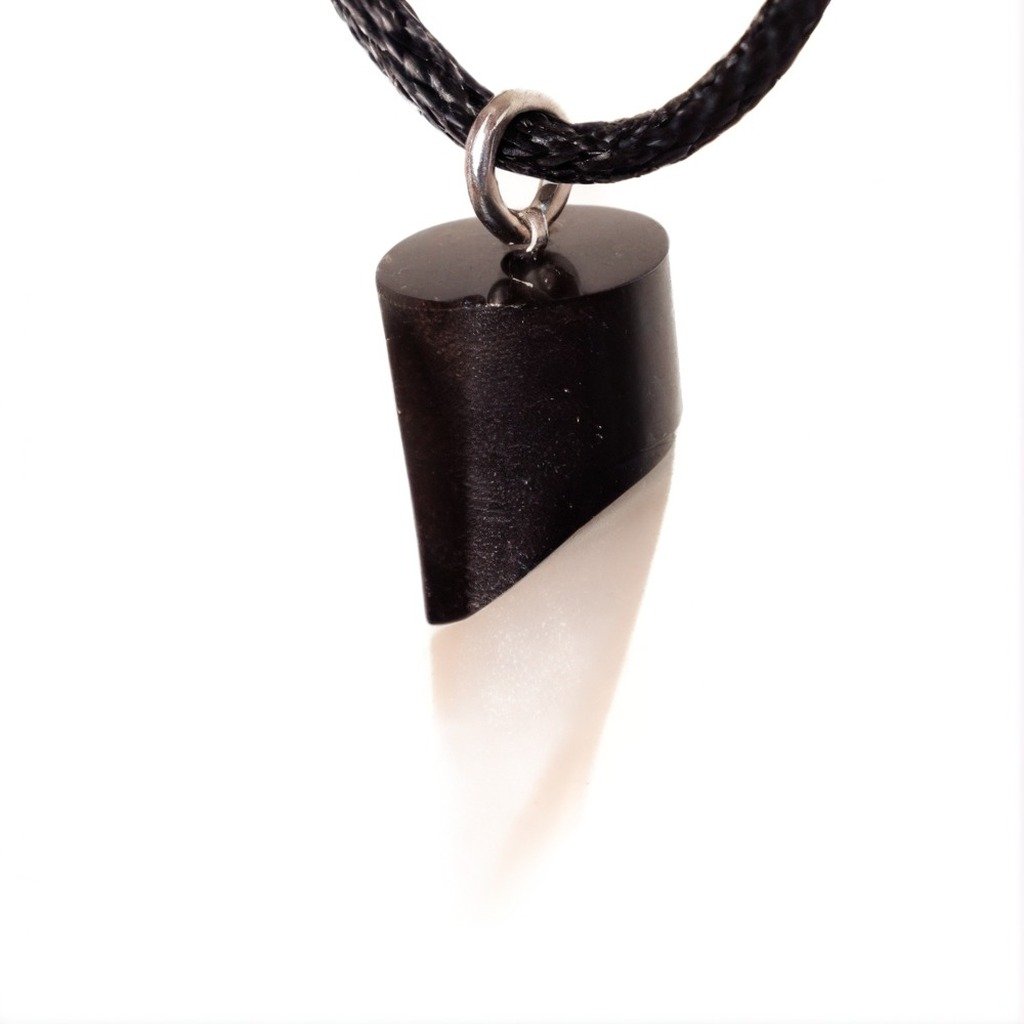 Mini Colmillo — joya artesanal Fustchic