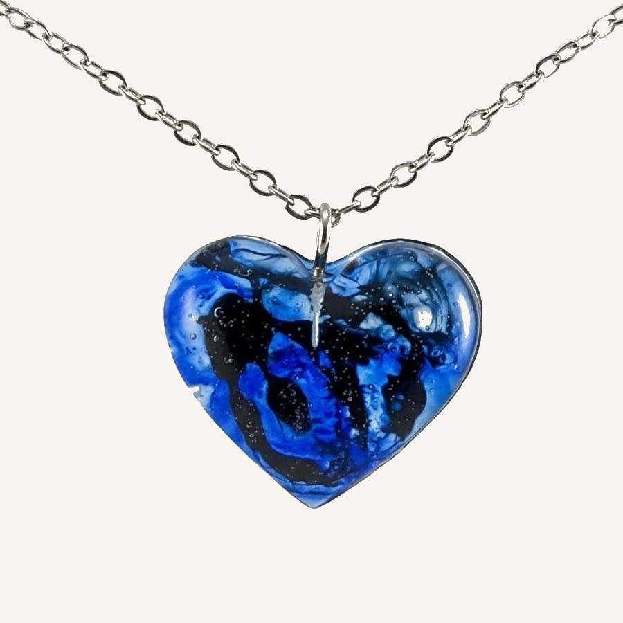 Nebulosa — joya artesanal Fustchic