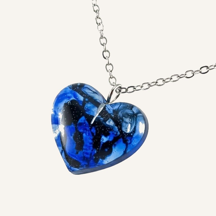 Nebulosa — joya artesanal Fustchic