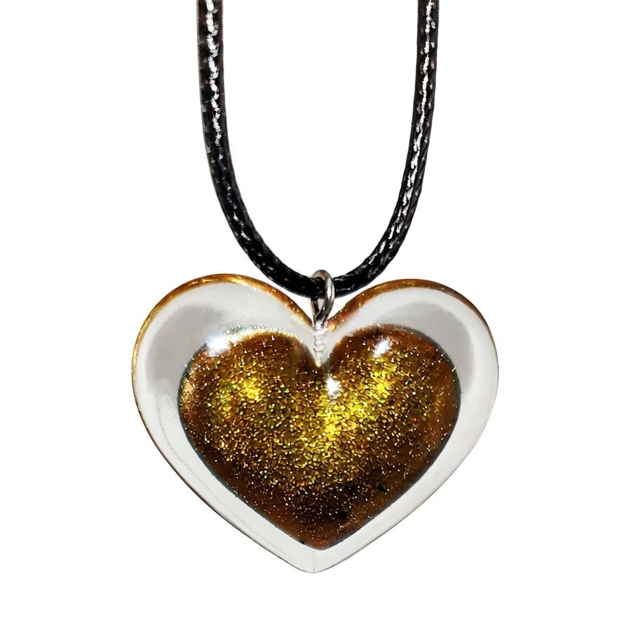 Gota de Sol — joya artesanal Fustchic