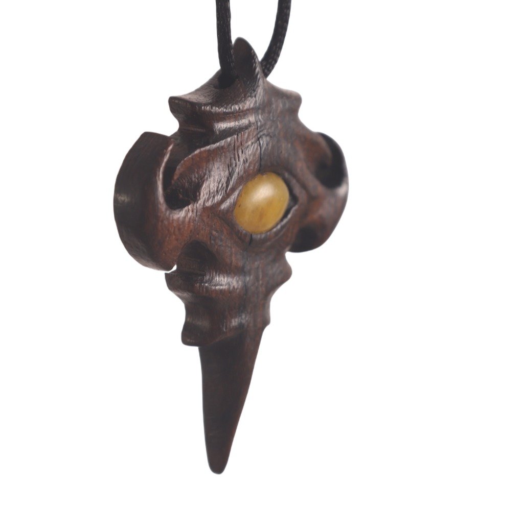 Piedra Solar — joya artesanal Fustchic